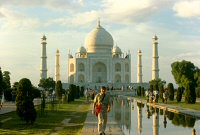Taj Mahal