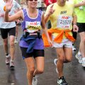 Ramon Sellas i Elena Vera a la Marat� de Berl�n 2010