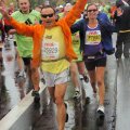 Ramon Sellas i Elena Vera a la Marat� de Berl�n 2010