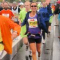 Ramon Sellas i Elena Vera a la Marat� de Berl�n 2010