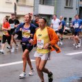 Ramon Sellas i Elena Vera a la Marat� de Berl�n 2010
