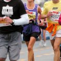 Ramon Sellas i Elena Vera a la Marat� de Berl�n 2010