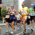 Ramon Sellas i Elena Vera a la Marat� de Berl�n 2010